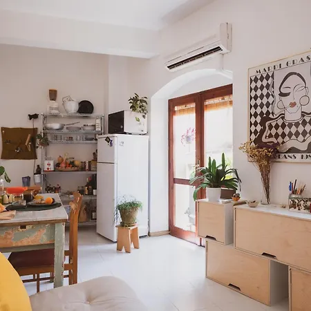 Apartamento Tree Cagliari